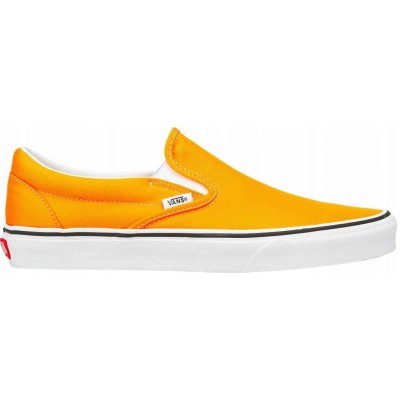 Vans Classic Slip-On NeonBlazing Orng/Tr Wht – Zboží Mobilmania