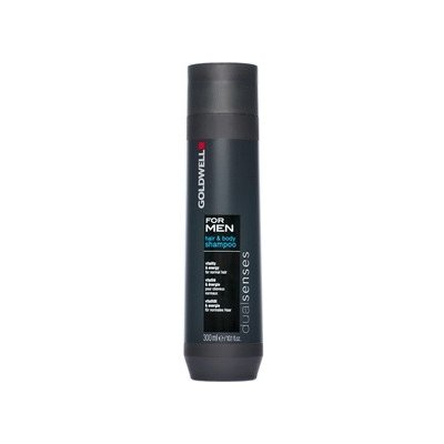 Goldwell Dualsenses Men Hair & Body Shampoo šampon a sprchový gel 2v1 300 ml – Zbozi.Blesk.cz