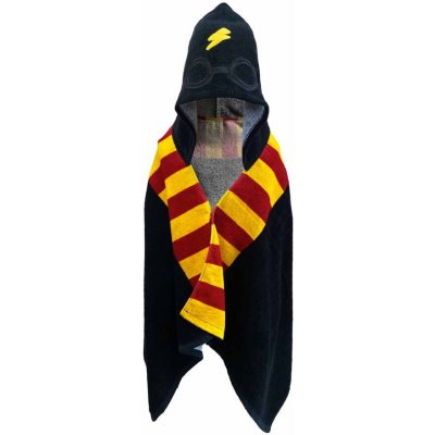 Harry Potter Osuška pončo - Bradavice – Zboží Dáma