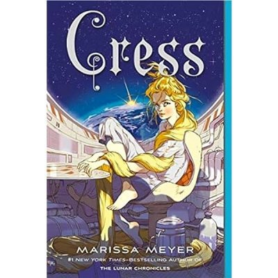 Cress - Marissa Meyer – Zboží Mobilmania