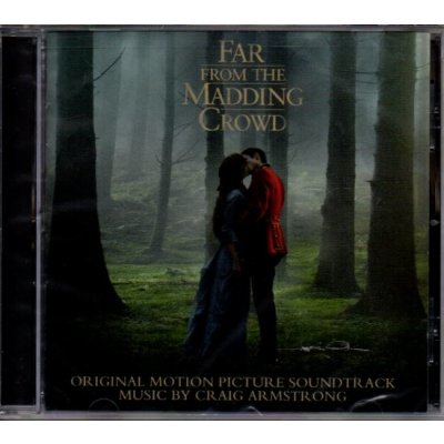 CD Daleko od hlučícího davu - Far from the Madding Crowd Soundtrack - Craig Armstrong