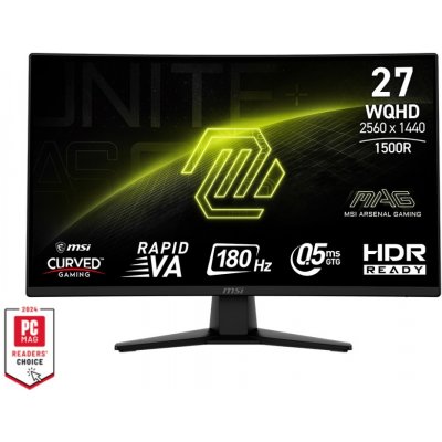 MSI MAG 274CQF – Zboží Živě