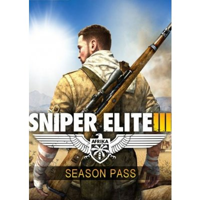 Sniper Elite 3 Season Pass – Hledejceny.cz