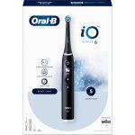 Oral-B iO Series 6 Black Onyx – Zboží Dáma