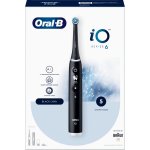 Oral-B iO Series 6 Black Onyx – Zboží Živě