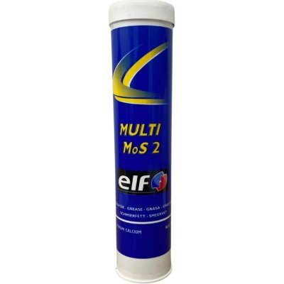 Elf Multi MOS 2 400 g – Zboží Mobilmania