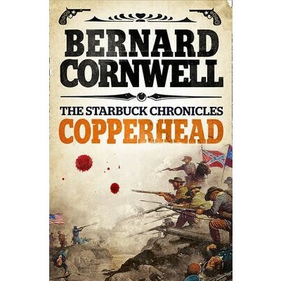 Copperhead - Bernard Cornwell – Zboží Dáma