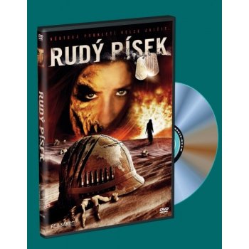 Rudý písek DVD