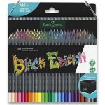 Faber Castell 116411 Black Edition 100 ks – Zboží Dáma