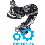 Shimano Tourney RD-TY500 – Zboží Dáma