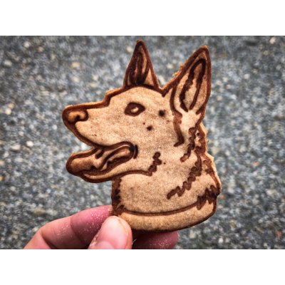 TVOŘÍTKO Malinois V - vykrajovátko – Hledejceny.cz