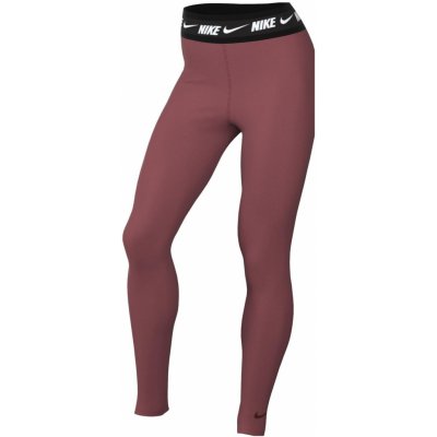 Nike Legíny Sportswear Essential CZ8530 Šedá Slim Fit