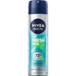 Nivea Men Fresh Kick deospray 150 ml – Zbozi.Blesk.cz