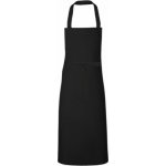 Link Kitchen Wear Předsrážená grilovací zástěra velikost XL Černá 73x110cm X969 – Sleviste.cz