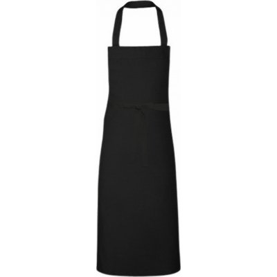 Link Kitchen Wear Předsrážená grilovací zástěra velikost XL Černá 73x110cm X969 – Sleviste.cz