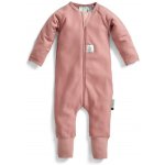 ERGOPOUCH Overal na spaní organická bavlna Layers Rose – Sleviste.cz