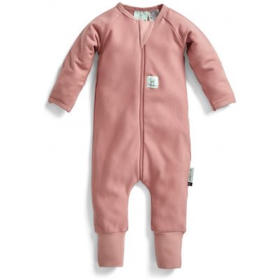 ERGOPOUCH Overal na spaní organická bavlna Layers Rose – Sleviste.cz