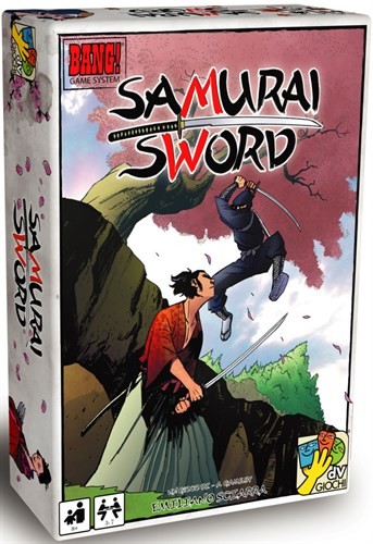 Samurajský meč