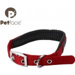 Dog Fantasy LED světelný obojek z nylonu – Zbozi.Blesk.cz