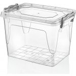 ORION Plastový úložný box s víkem 7,8 l – Zboží Dáma