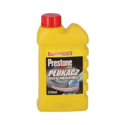 Prestone Prostředek na čištění chladičů 250 ml – Sleviste.cz