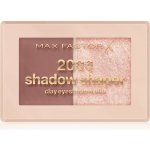 Max Factor Oční stíny 2000 Calorie Shadow Shaper 010 Clay Gleam 4 g – Hledejceny.cz