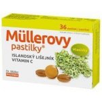 Dr.Muller Pastilky s Islandským lišejníkem 36ks – Zboží Dáma