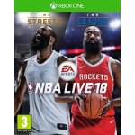 NBA Live 18 – Hledejceny.cz