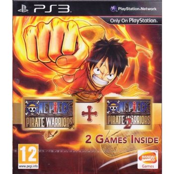 One Piece: Pirate Warriors 1 + 2