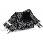 Stoklasa 650352/03 černá bílá – Zboží Dáma