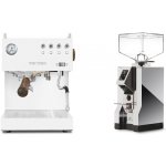 Set Ascaso Steel DUO PID + Eureka Mignon Specialita – Hledejceny.cz