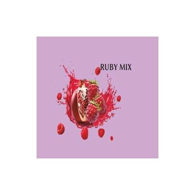 Flavorika Potravinářská příchuť Ruby Mix 10 ml – Zboží Dáma