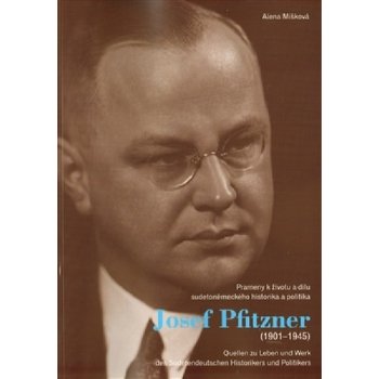 Josef Pfitzner 1901-1945