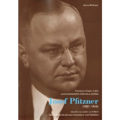 Josef Pfitzner 1901-1945 – Hledejceny.cz