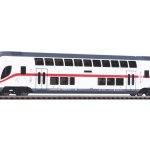 Piko Řídící dvoupodlažní vagón IC2 2. tř. DB AG VI 58800 – Zboží Dáma