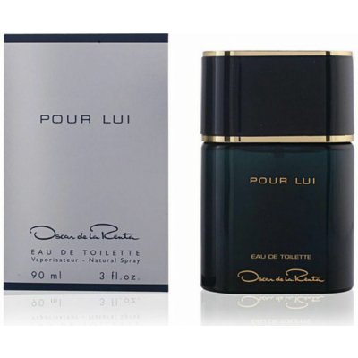 Oscar De La Renta Pour Lui toaletní voda pánská 90 ml