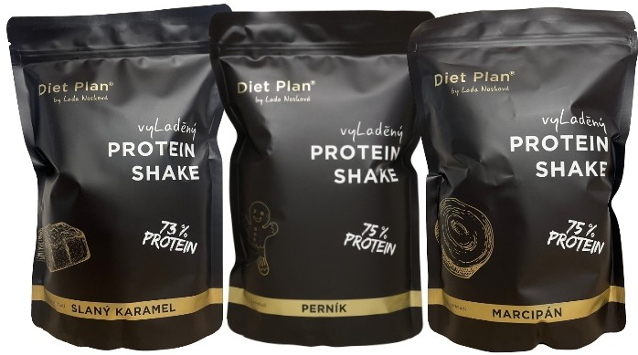 Diet Plan Protein Shake 2250 g