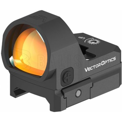 Vector Optics Frenzy-X 1x22x26 MOS – Zboží Dáma