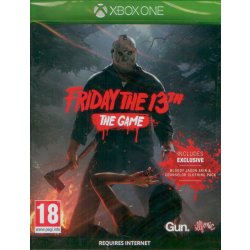 friday the 13th xbox 360