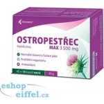NOVENTIS Ostropestřec 3500 mg max 45+15 kapslí – Zboží Mobilmania
