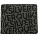 Peněženka Quiksilver Scrambler black vel.L 13×9,5 cm 16