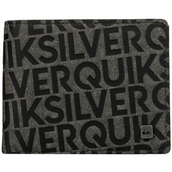 Quiksilver Scrambler black vel.L 13×9,5 cm 16