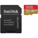 SanDisk MicroSDHC 32 GB SDSQXAF-032G-GN6GN