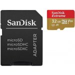 SanDisk MicroSDHC 32 GB SDSQXAF-032G-GN6GN – Hledejceny.cz