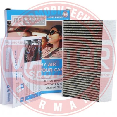 Filtr, vzduch v interiéru MASTER-SPORT GERMANY 26005-IFB-PCS-MS – Hledejceny.cz