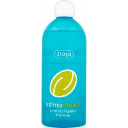 Ziaja Intimate Melon dámská mycí intimní gel 500 ml