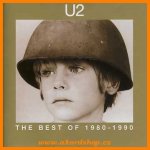 U2 - Best Of 1980-1990 LP – Sleviste.cz