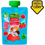Hello ovocná kapsička s Malinami 100 g – Zboží Dáma