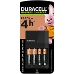 Duracell CEF14 + 2 x AA a 2 x AAA 42421 – Zboží Živě