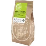 Tierra Verde prací prášek na bílé prádlo a látkové pleny papírový sáček 850 g – Zboží Mobilmania